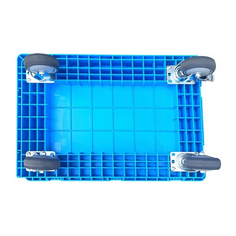 Plastic Dollies With Wheels factory